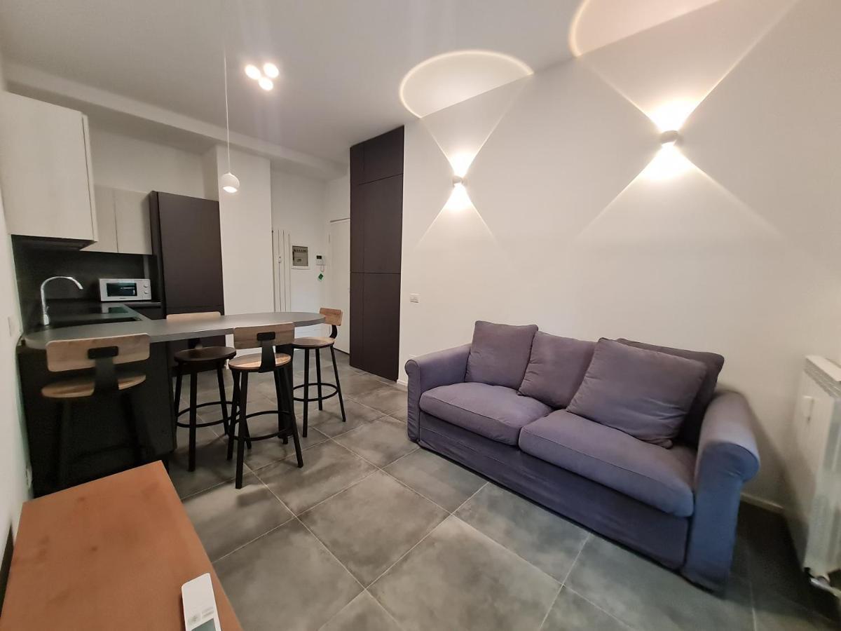 Porta Romana - Caldara Charme Apartment 밀라노 외부 사진
